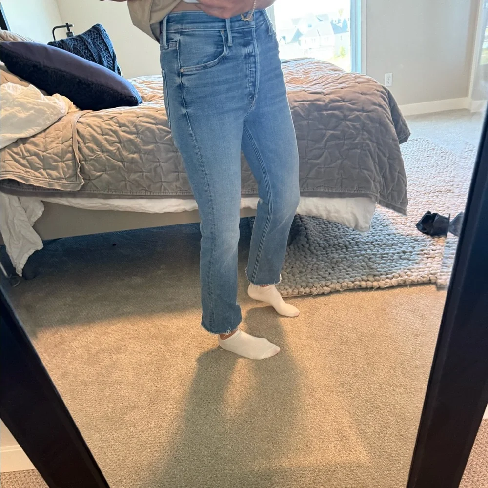 MOTHER Classic Blue Jeans - Picture 4 of 4